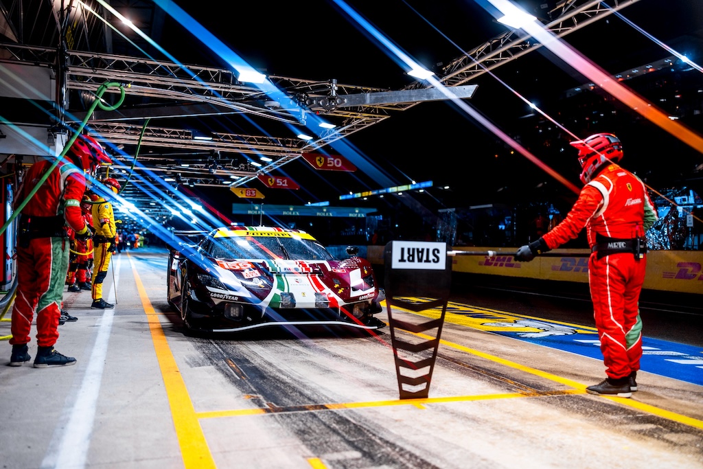 Årets yngste Le Mans-kører: Det er enormt specielt
(Foto: Xynamic)